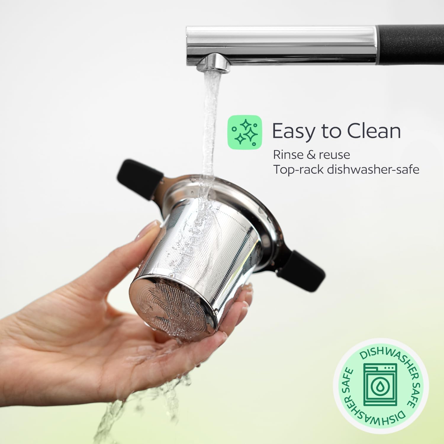 Stainless Steel Tea Infuser for Loose Leaf Tea