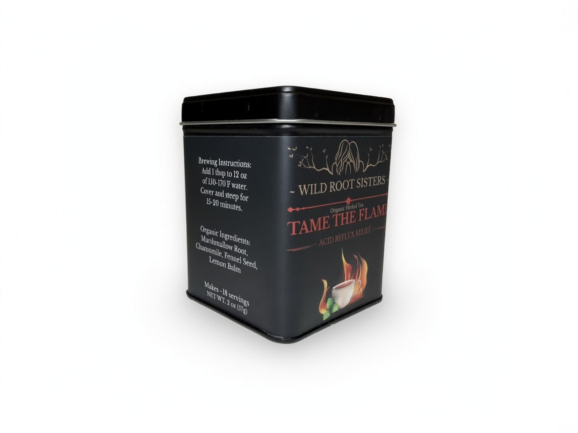 Tame the Flame