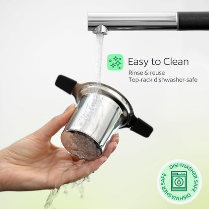 Stainless Steel Tea Infuser for Loose Leaf Tea