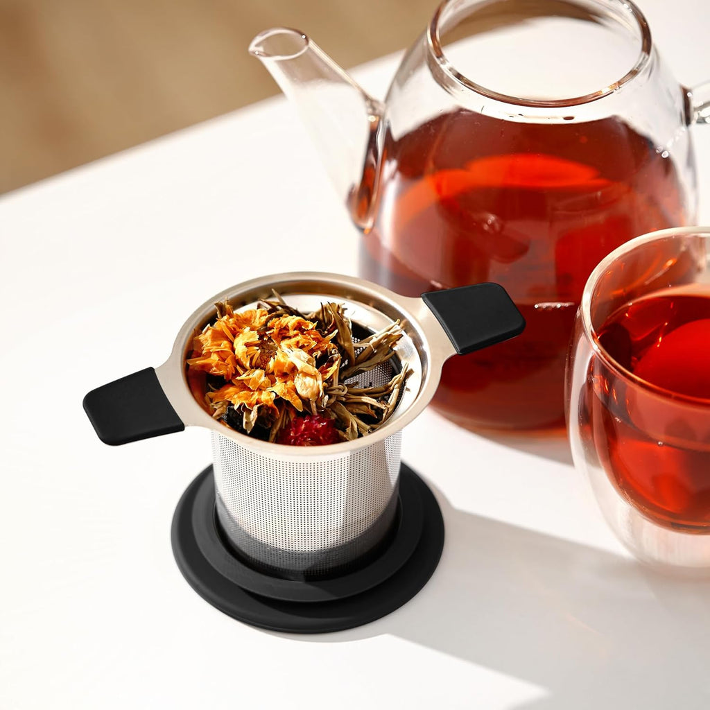 Stainless Steel Tea Infuser for Loose Leaf Tea