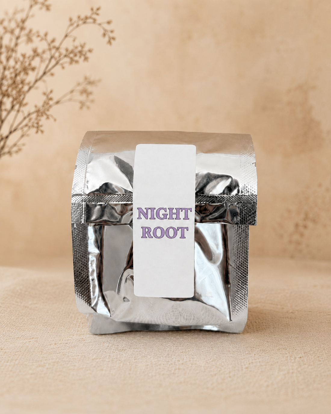 Night Root Tea Refill Pouch