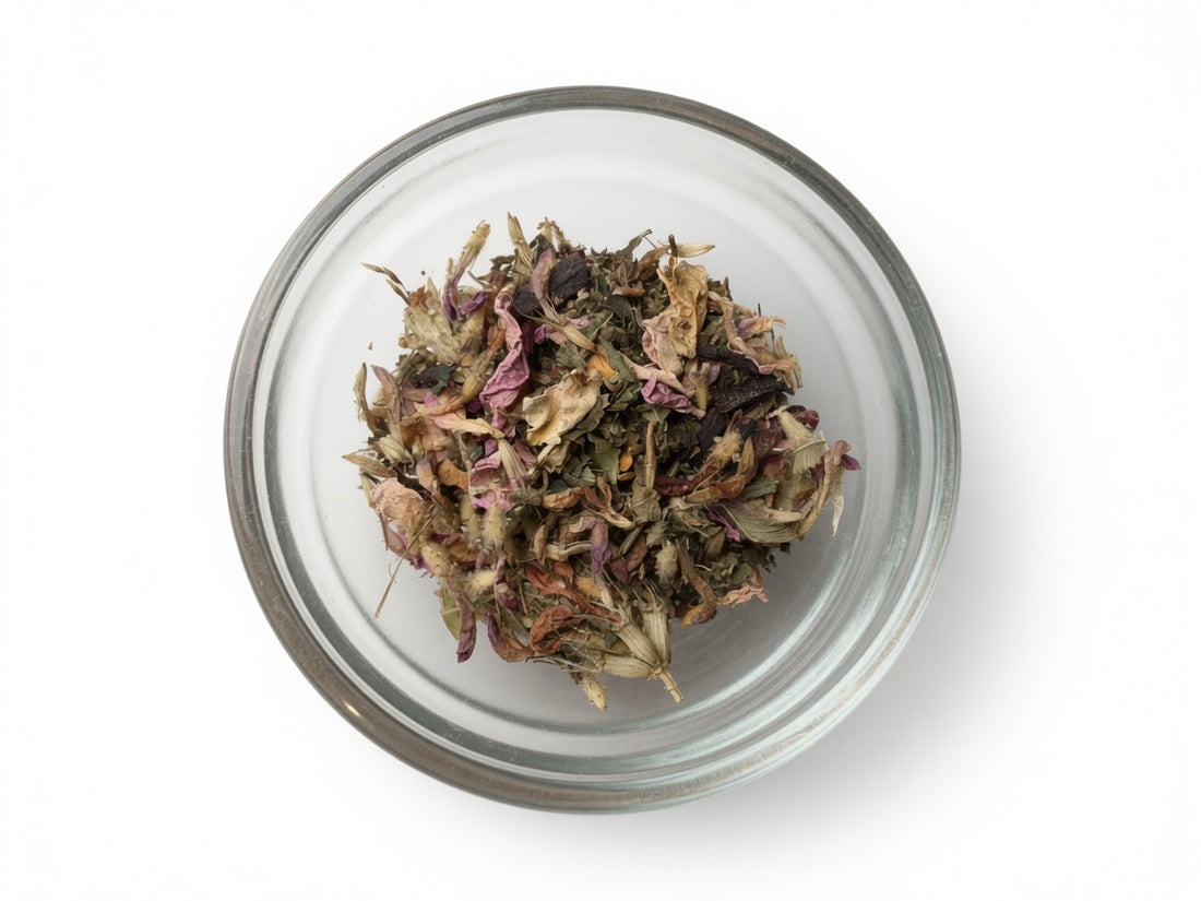 Cool Flame Tea Refill Pouch