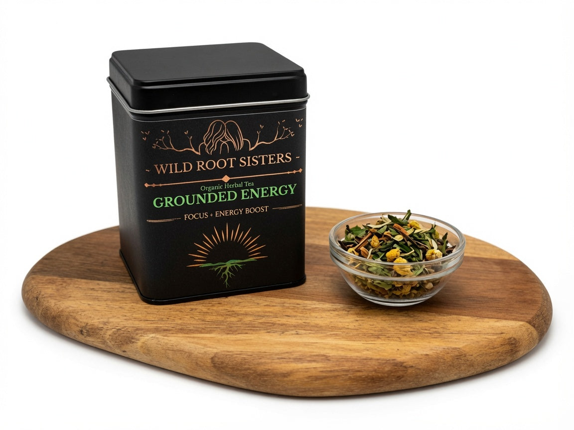 Grounded Energy