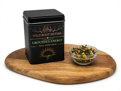 Grounded Energy