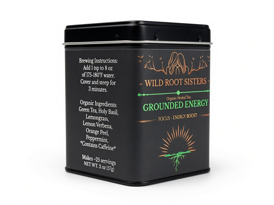 Grounded Energy