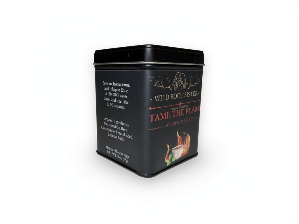 Tame the Flame