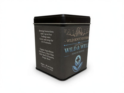 Wild &amp; Well