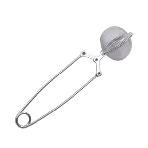 Snap Ball Tea Infuser with handle