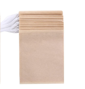 Fill-Your-Own Tea Bags - 15 Count